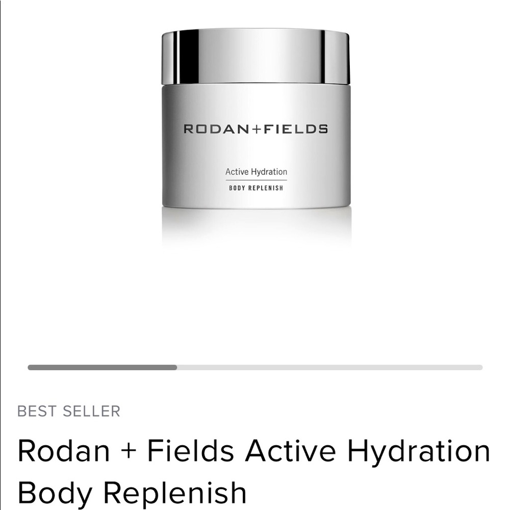 Rodman & Fields Active Body Replenish ❤️